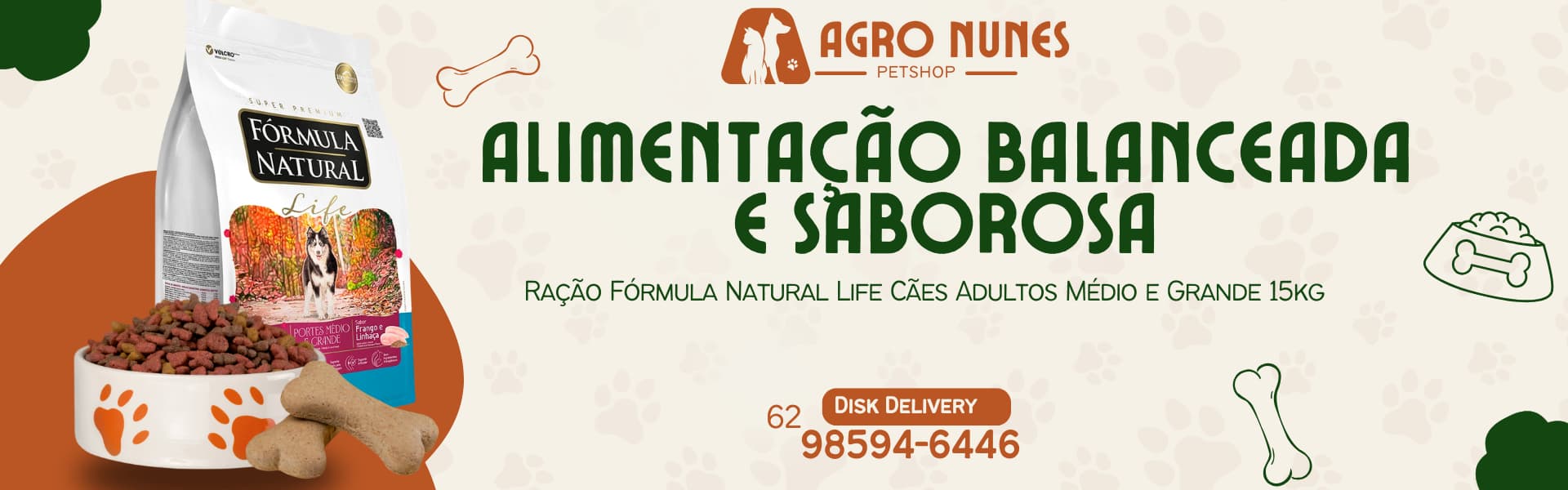 formula frango pc sq