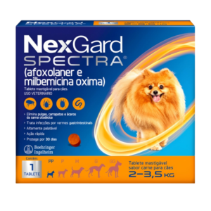 nexgard 3,5kg
